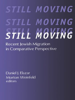 cover image of Still Moving